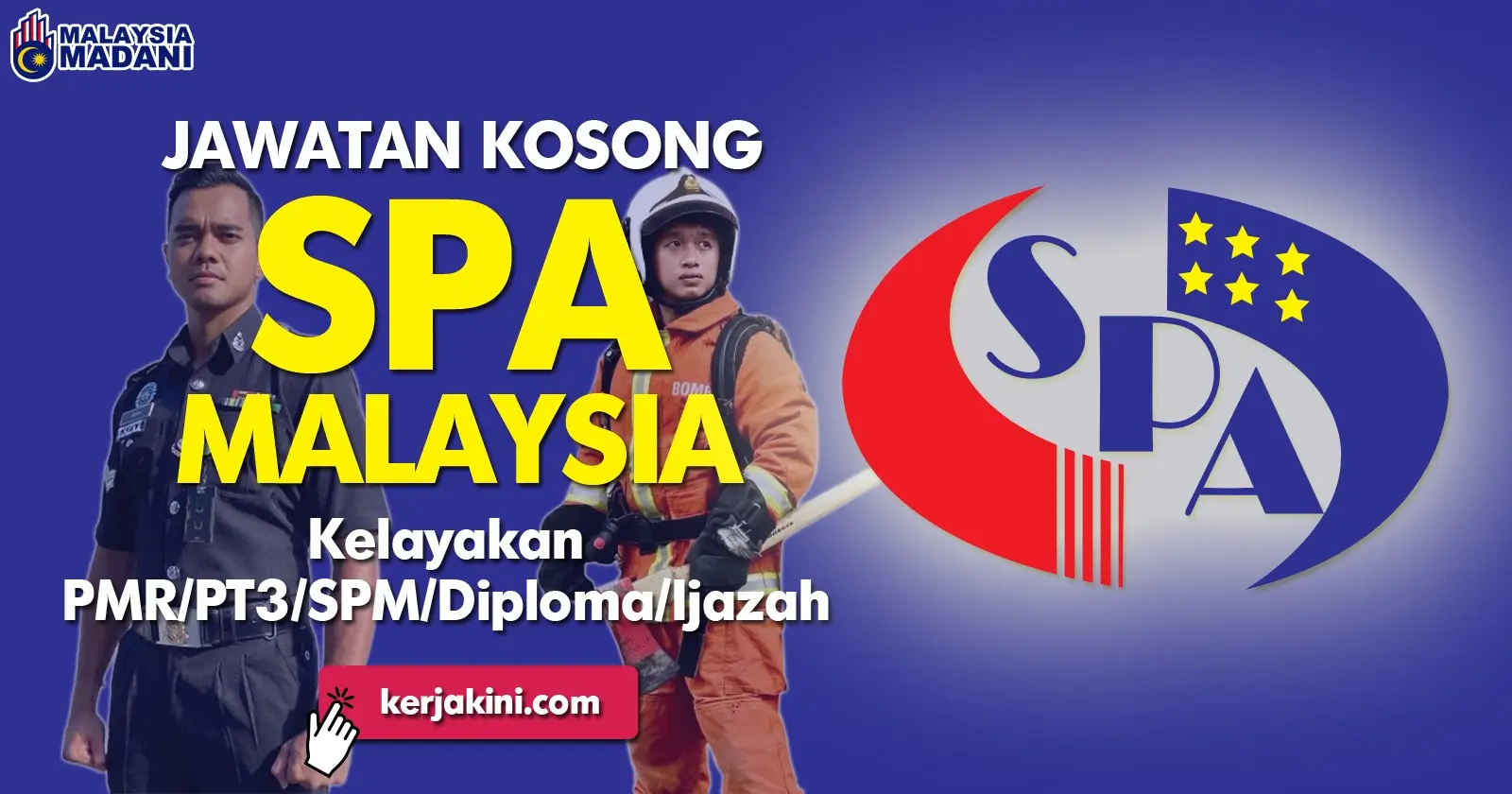 SPA Malaysia Terkini
