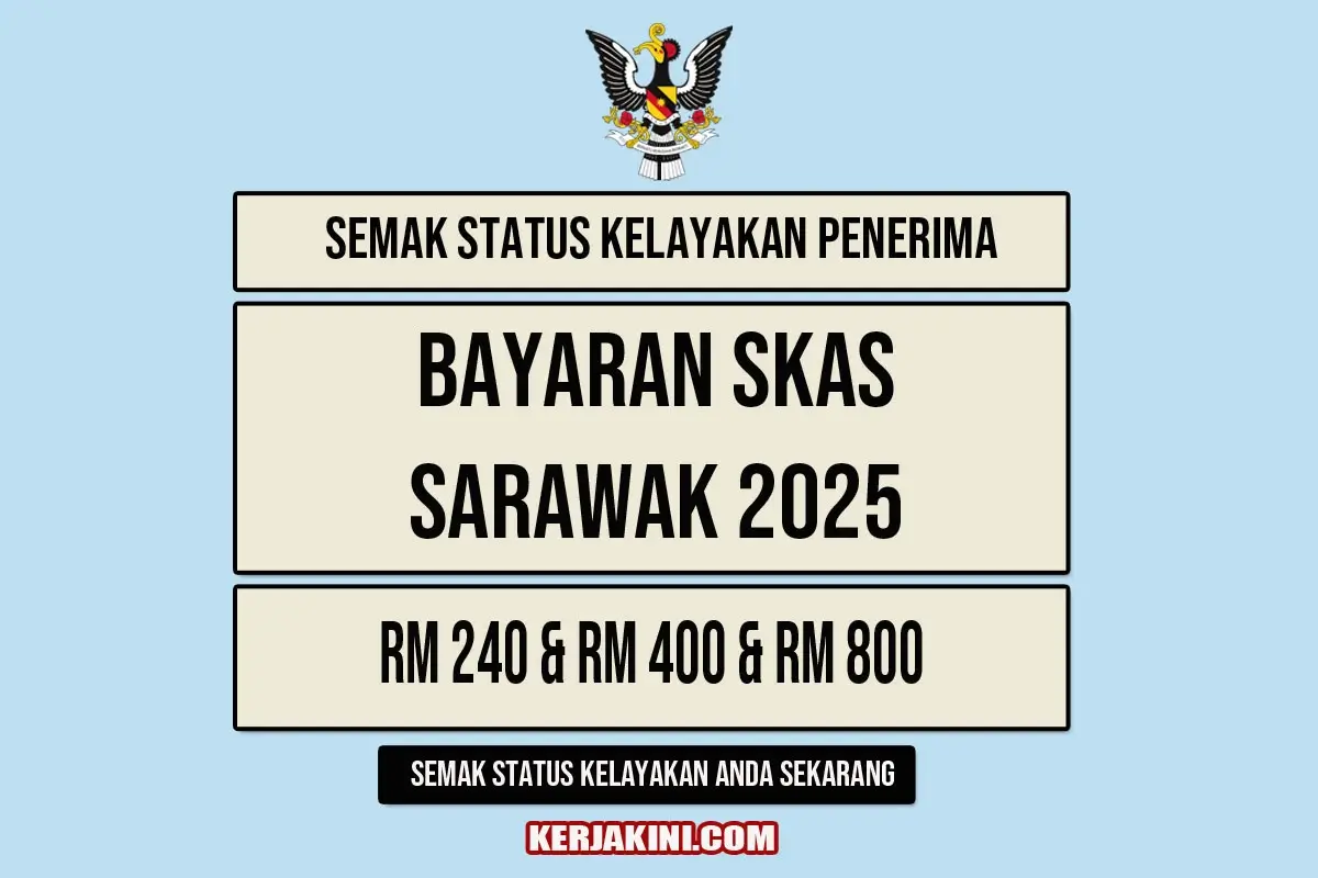 SKAS SEMAKAN KELAYAKAN 2025