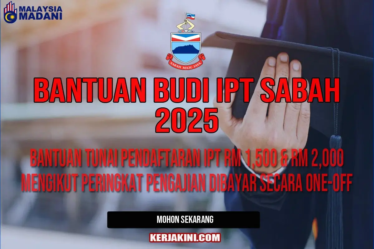 bantuan budi ipt sabah 2025