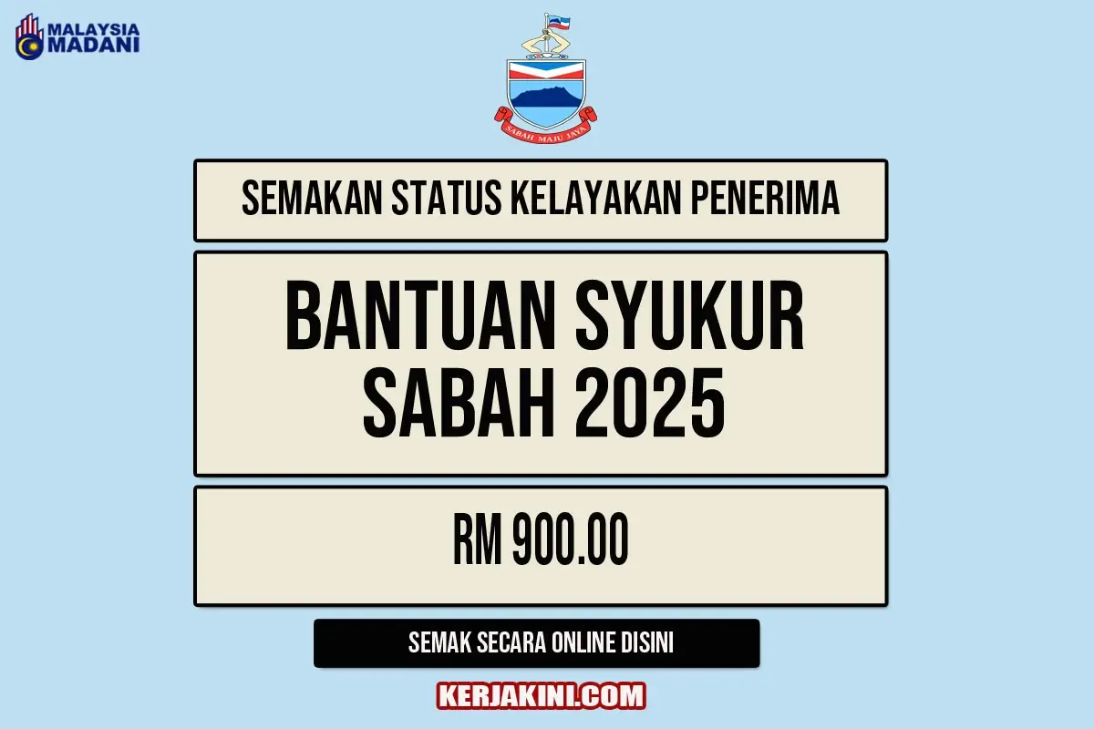 SYUKUR SABAH 2025
