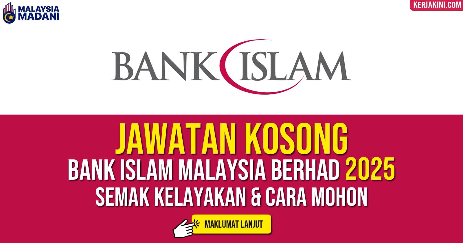 Bank Islam 2025