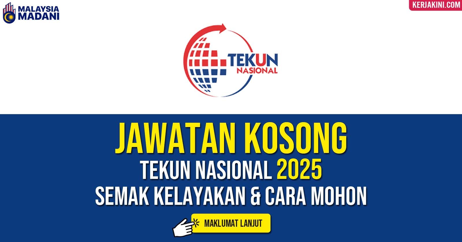 Tekun Nasional 2025