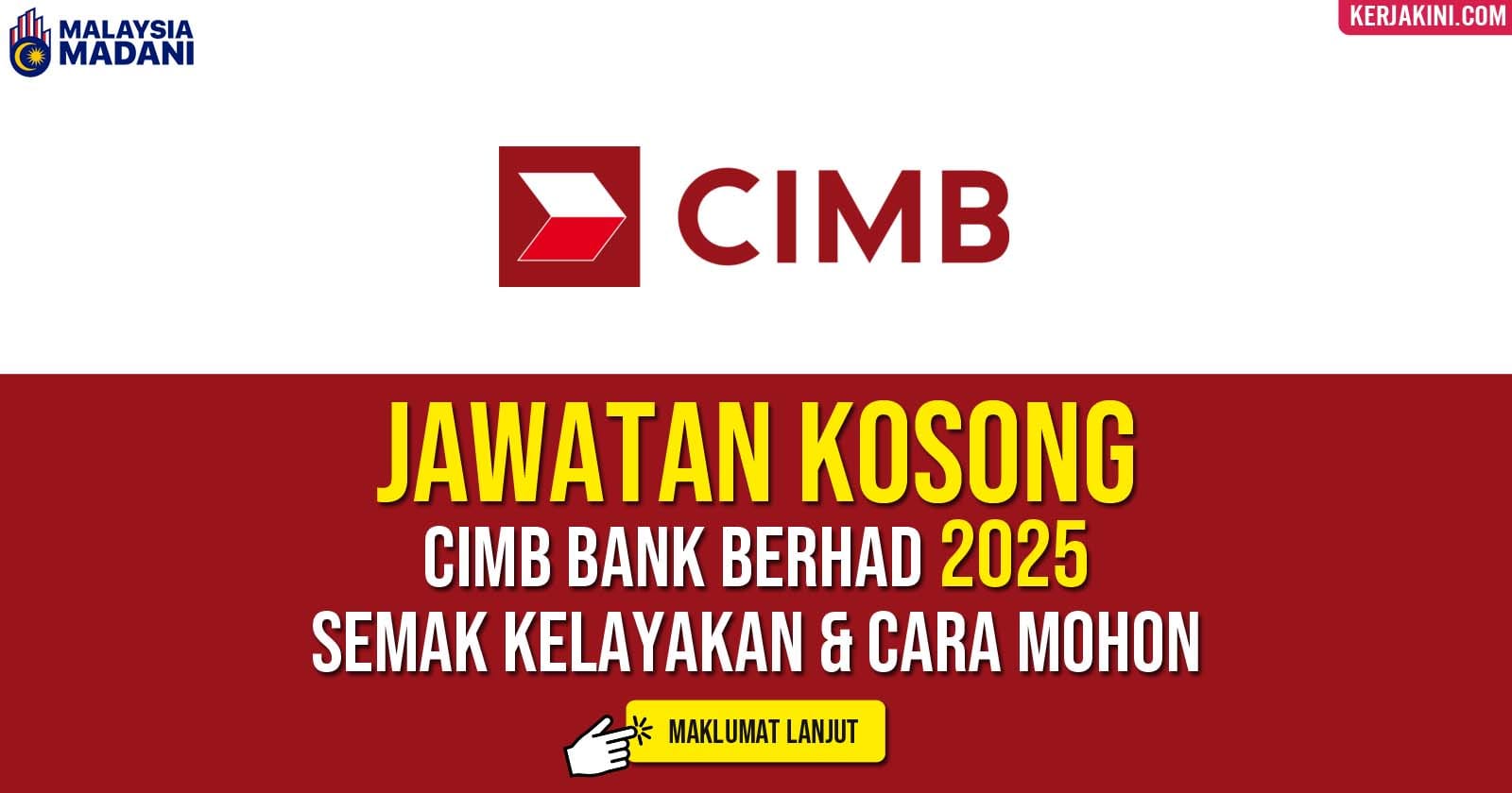 CIMB Bank 2025