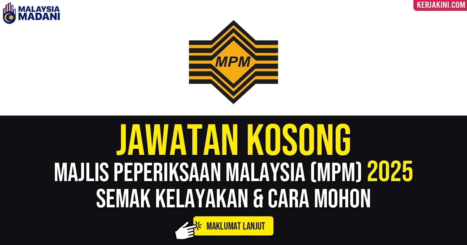 Majlis Peperiksaan Malaysia 2025