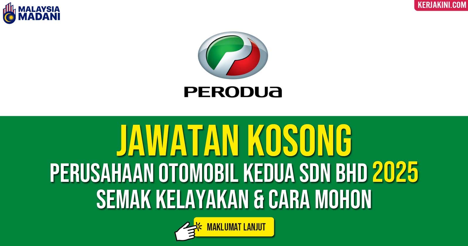 Perodua 2025