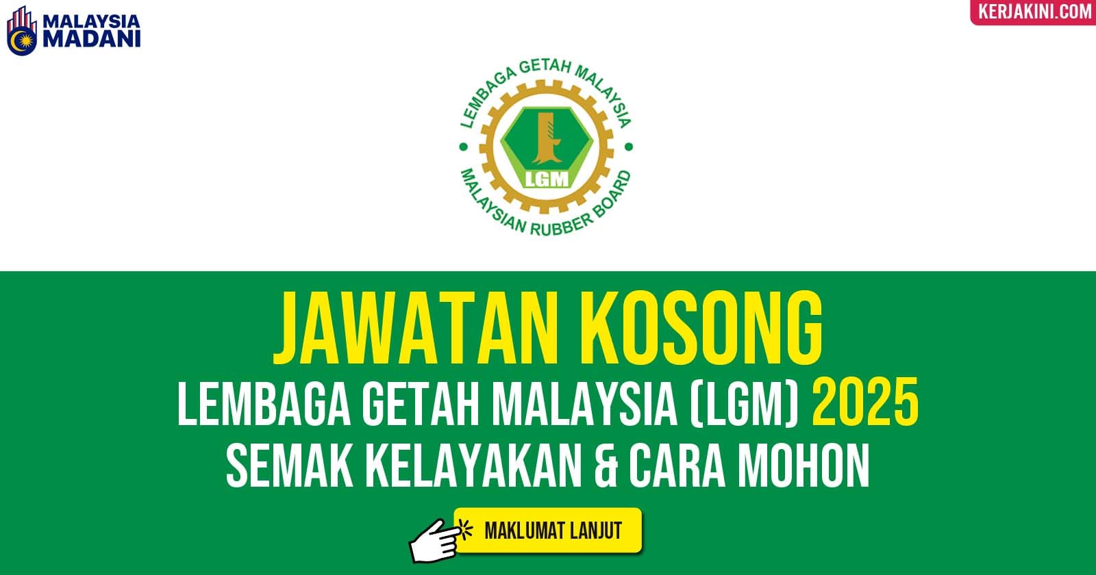 LGM 2025 ambilan november