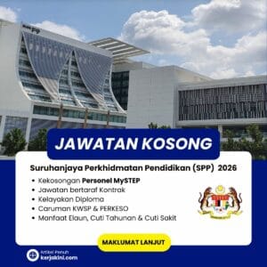 jawatan kosong spp 2026_mystep